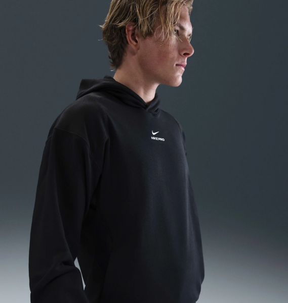 Худи мужское Nike Df Npt Midlayer (IB4272-010)