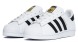 Кеды Оригинал Adidas Superstar "Black Stripes" (C77154), EUR 37