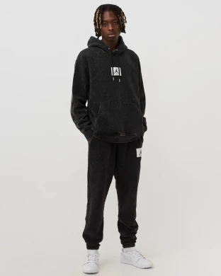 Кофта Мужская Jordan Washed Fleece Popover Hoody (DR3087-010)