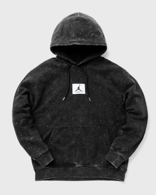 Кофта Мужская Jordan Washed Fleece Popover Hoody (DR3087-010)