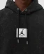 Кофта Мужская Jordan Washed Fleece Popover Hoody (DR3087-010)
