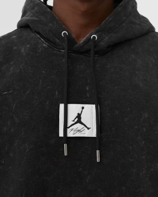 Кофта Мужская Jordan Washed Fleece Popover Hoody (DR3087-010)