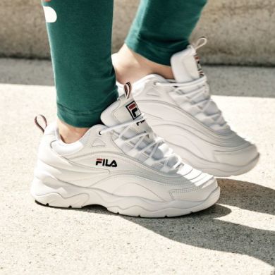 Кросівки Fila Ray "White" (FS1SIA1160X), EUR 43