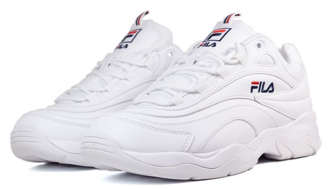 Кросівки Fila Ray "White" (FS1SIA1160X), EUR 38,5