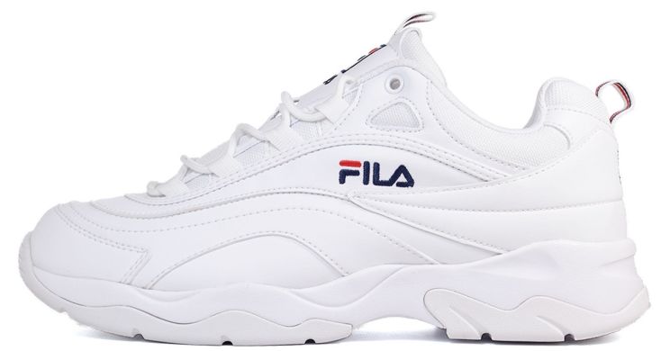 Кросівки Fila Ray "White" (FS1SIA1160X), EUR 44