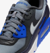 Кроссовки мужские Nike Air Max 90 Gore-Tex (FD5810-003), EUR 44
