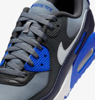 Кроссовки мужские Nike Air Max 90 Gore-Tex (FD5810-003), EUR 44