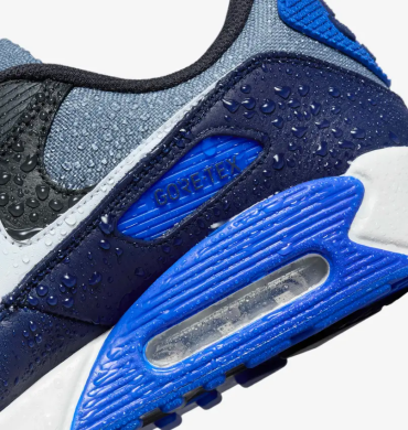 Кроссовки мужские Nike Air Max 90 Gore-Tex (FD5810-003), EUR 44