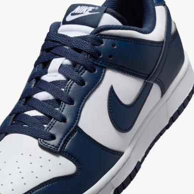 Кроссовки мужские Nike Dunk Low Retro (HF5441-107), EUR 45