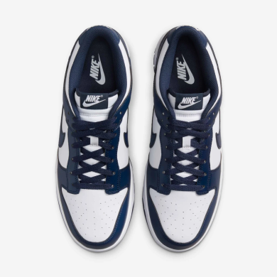 Кроссовки мужские Nike Dunk Low Retro (HF5441-107), EUR 45