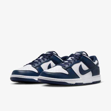 Кроссовки мужские Nike Dunk Low Retro (HF5441-107), EUR 45
