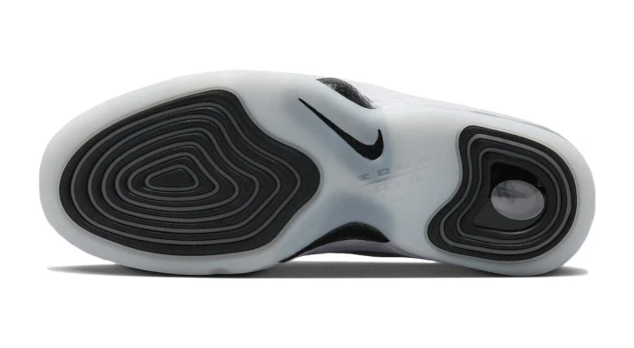 Кросівки Nike Air Penny 2 (DV0817-001), EUR 45