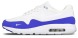 Кросiвки Оригінал Nike Air Max 1 Ultra Essential "Blue/White" (819476-114), EUR 44