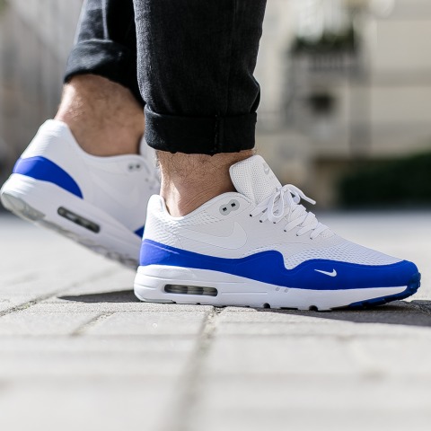 Nike air max 1 sales essential blue