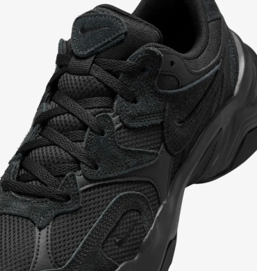Кроссовки женские Nike AL8 'Triple Black' (FJ3794-002), EUR 38,5