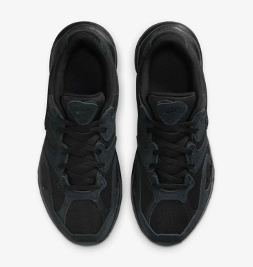 Кроссовки женские Nike AL8 'Triple Black' (FJ3794-002), EUR 38,5