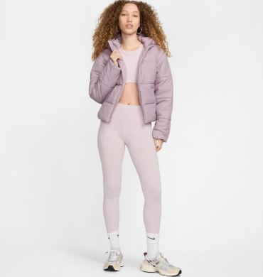 Куртка женская Nike NSW Classic Puffer Therma-FIT (FZ5899-226), M