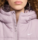 Куртка женская Nike NSW Classic Puffer Therma-FIT (FZ5899-226), M