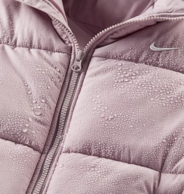 Куртка женская Nike NSW Classic Puffer Therma-FIT (FZ5899-226), M