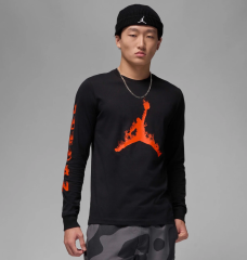 Лонгслів чоловічий Air Jordan Flame Ls Crew (FZ1989-010)