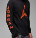 Лонгслів чоловічий Air Jordan Flame Ls Crew (FZ1989-010), XL