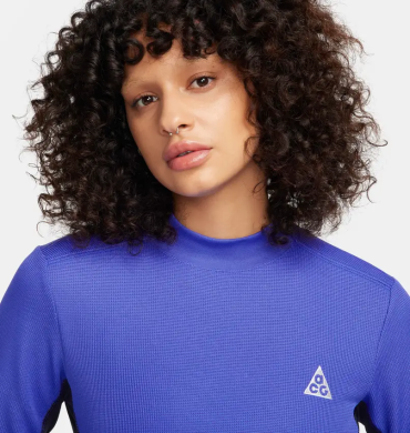 Лонгслив женский Nike ACG Dri-Fit Adv Goat Rocks (FB8004-510), S