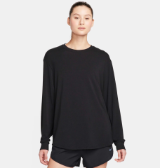Лонгслив женский Nike One Relaxed Dri-Fit (FN2817-010)
