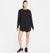 Лонгслив женский Nike One Relaxed Dri-Fit (FN2817-010)