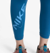 Легінси Nike Pro Mid-Rise 7/8 Graphic (FB5488-457)