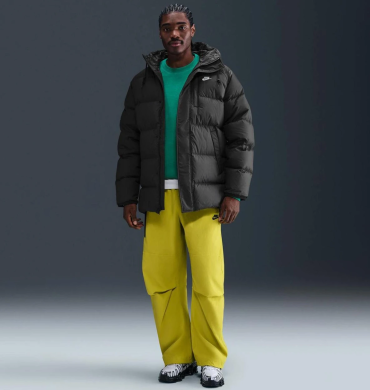 Мужская куртка Nike Club Therma-Fit Parka (IB2973-010), S