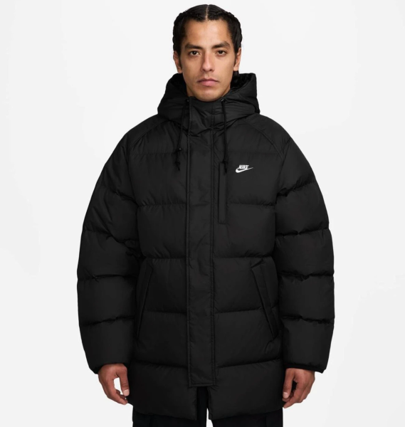 Чоловіча куртка Nike Club Therma-Fit Parka (IB2973-010)