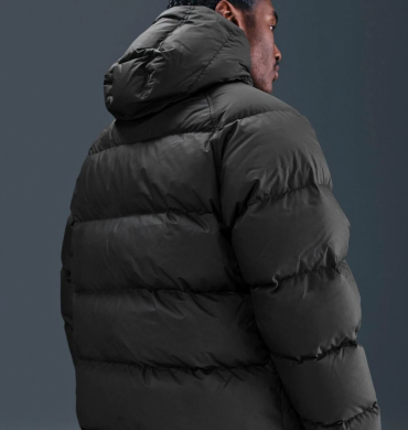 Мужская куртка Nike Club Therma-Fit Parka (IB2973-010), S