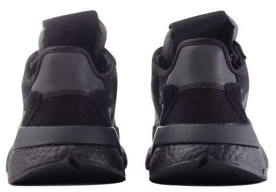 Чоловічі кросівки Adidas Nite Jogger 'Black', EUR 40,5