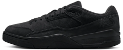 Чоловічі кросівки Air Jordan Flight Court 'Black Cat' (HF3255-010)