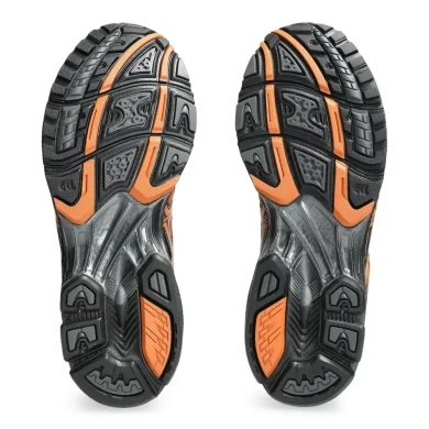 Мужские кроссовки ASICS Gel-Nimbus 10.1 'Black Rust Orange' (1203A543-004), EUR 44