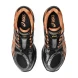 Мужские кроссовки ASICS Gel-Nimbus 10.1 'Black Rust Orange' (1203A543-004), EUR 44