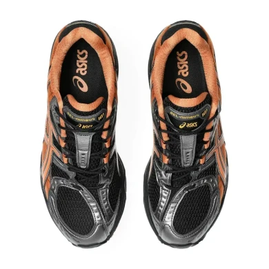Мужские кроссовки ASICS Gel-Nimbus 10.1 'Black Rust Orange' (1203A543-004), EUR 44