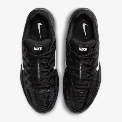 Мужские кроссовки Nike P-6000 'Black Black White' (HF1052-010)