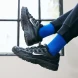 Мужские кроссовки Nike P-6000 'Black Black White' (HF1052-010)