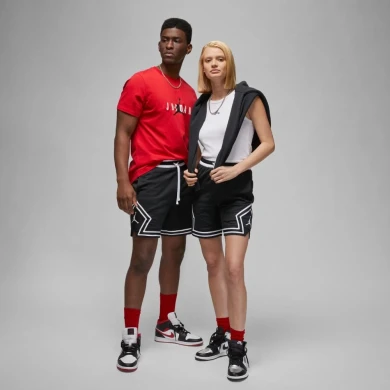 Чоловічі Шорти Nike M Jordan Df Sprt Dmnd Short (DX1487-010), S
