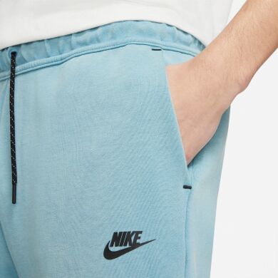 Чоловічі шорти Nike M Nsw Tch Flc Short Wash (CZ9912-424)