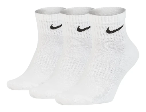 Шкарпетки Nike U Nk Cush Qt 3Pr-Value (SX4926-101), EUR 46-50