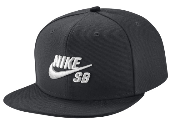 Оригинальная кепка Nike SB Icon Pro (628683-013), One Size