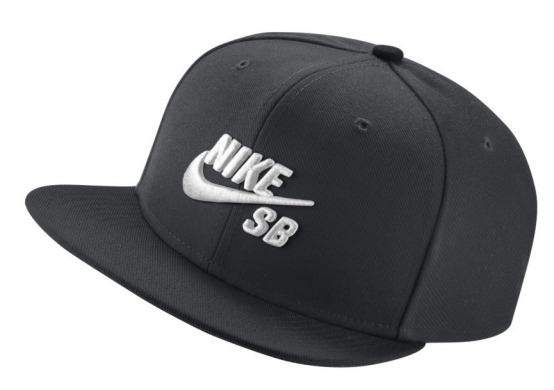 Оригинальная кепка Nike SB Icon Pro (628683-013), One Size