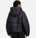 Пуховик женский Nike Nsw Swoosh Puffer Primaloft (FB8729-010)