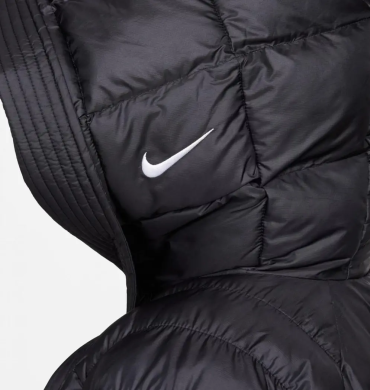 Пуховик женский Nike Nsw Swoosh Puffer Primaloft (FB8729-010)