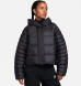 Пуховик женский Nike Nsw Swoosh Puffer Primaloft (FB8729-010)