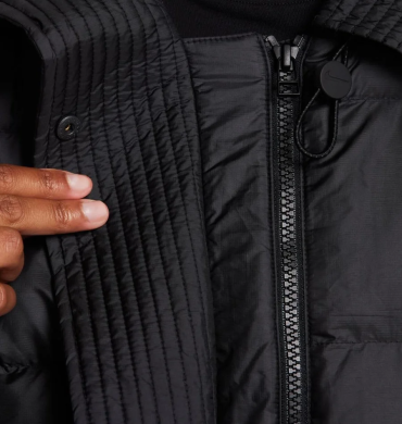 Пуховик женский Nike Nsw Swoosh Puffer Primaloft (FB8729-010)