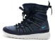 Сапоги Nike Roshe Run Snow Boots "Blue", EUR 37