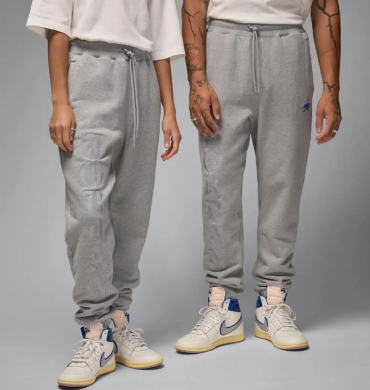 Штани Air Jordan x Awake NY Fleece (FQ5445-091), XXL